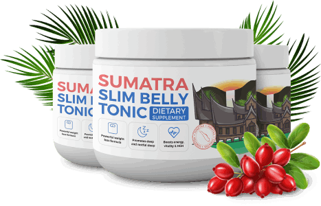 Sumatra Slim Belly Tonic official website