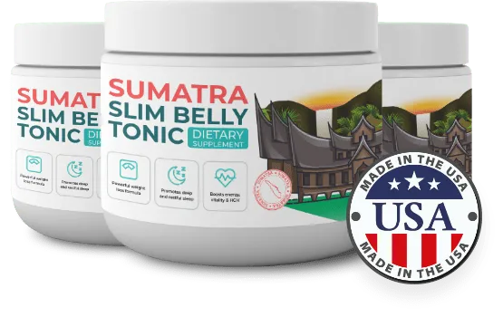 Sumatra Slim Belly Tonic benefits